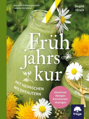 cover image of Frühjahrskur mit heimischen Wildpflanzen
